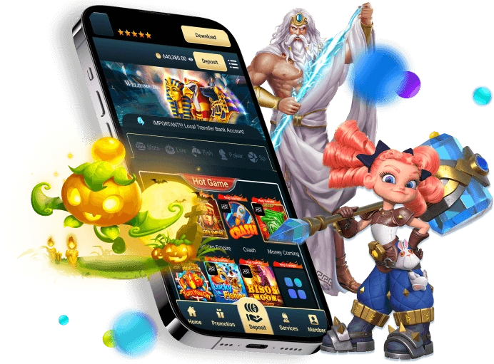 Kho game đa dạng Win456