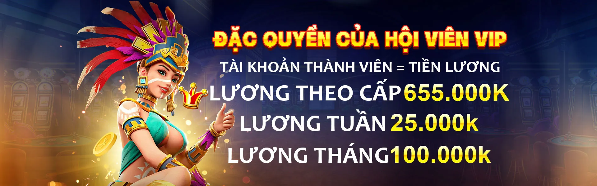 Các chương trình khuyến mãi mới nhất của Win456