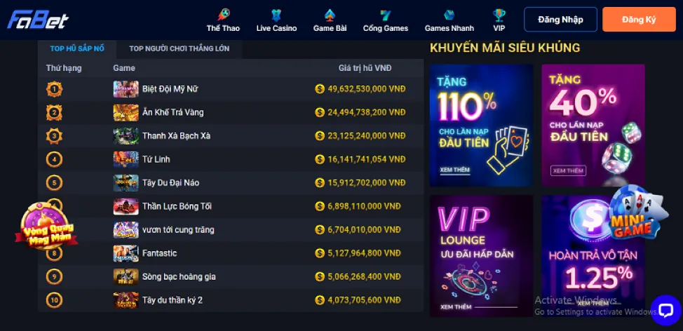 Bản đồ địa điểm văn phòng Win456